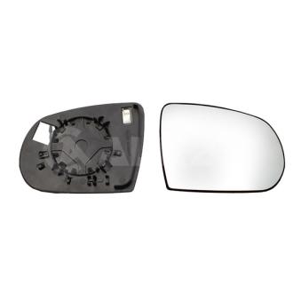 Verre de rétroviseur, rétroviseur extérieur ALKAR [6432809]