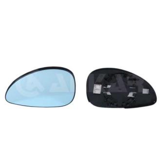 Verre de rétroviseur, rétroviseur extérieur ALKAR 6433855