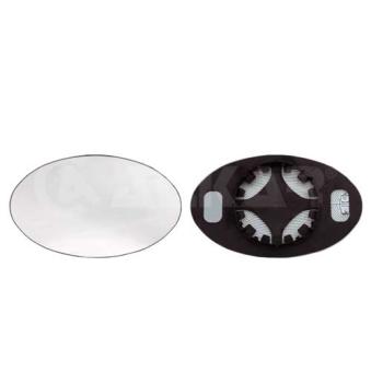 Verre de rétroviseur, rétroviseur extérieur ALKAR 6433952