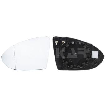 Verre de rétroviseur, rétroviseur extérieur ALKAR 6471138