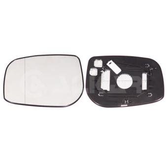 Verre de rétroviseur, rétroviseur extérieur ALKAR [6471266]