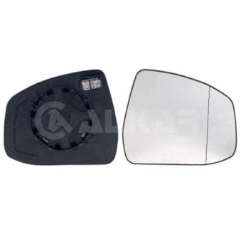 Verre de rétroviseur, rétroviseur extérieur ALKAR 6472376