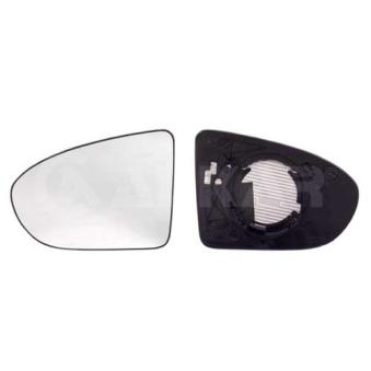 Verre de rétroviseur, rétroviseur extérieur ALKAR 6471567