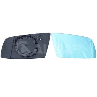 Verre de rétroviseur, rétroviseur extérieur ALKAR 6472845