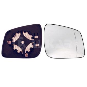 Verre de rétroviseur, rétroviseur extérieur ALKAR 6472699
