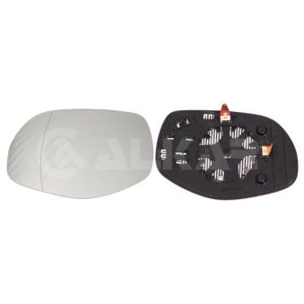Verre de rétroviseur, rétroviseur extérieur ALKAR 6471816
