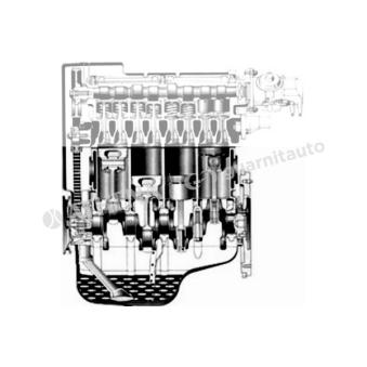 Pochette basse GUARNITAUTO OEM 1016149