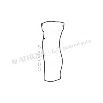 Jeu de joints d'étanchéité, couvercle de culasse GUARNITAUTO OEM 6470160121