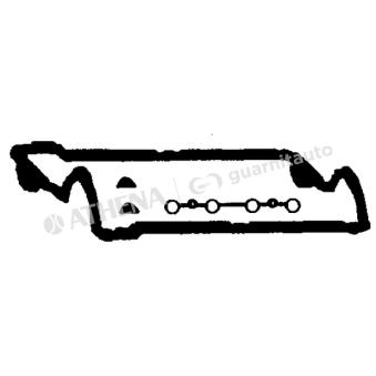 Jeu de joints d'étanchéité, couvercle de culasse GUARNITAUTO [114761-0000]