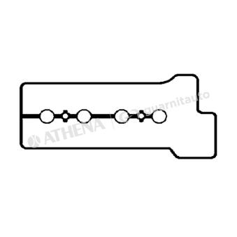 Joint de cache culbuteurs GUARNITAUTO OEM 112130J010 Joint de cache culbuteurs GUARNITAUTO OEM 112130J010