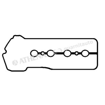 Joint de cache culbuteurs GUARNITAUTO OEM 1121321011