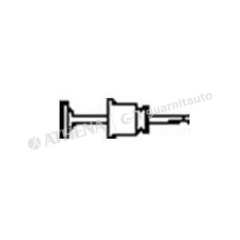 Bague d'étanchéité, tige de soupape GUARNITAUTO OEM 095648