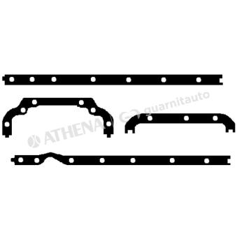 Jeu de joints d'étanchéité, carter d'huile GUARNITAUTO OEM 1904884