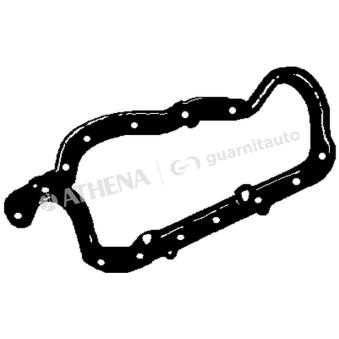 Joint d'étanchéité, carter d'huile GUARNITAUTO [163727-8000]