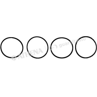 Joint, collecteur d'admission GUARNITAUTO OEM 0348S1