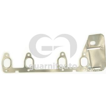 Joint d'étanchéité, collecteur d'échappement GUARNITAUTO [214226-5205]