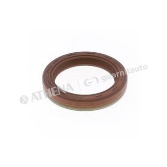 Bague d'étanchéité, vilebrequin GUARNITAUTO OEM 24465791