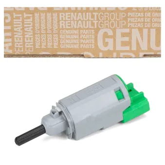 Interrupteur des feux de freins OE 253206454R pour RENAULT SCENIC 1.5 dCi 110 - 110cv Interrupteur des feux de freins OE 253206454R pour RENAULT SCENIC 1.5 dCi 110 - 110cv