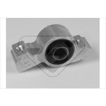 Silent bloc de suspension (train avant) HUTCHINSON OEM 352361