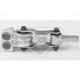 Support, suspension du moteur HUTCHINSON OEM 9141042 Support, suspension du moteur HUTCHINSON OEM 9141042