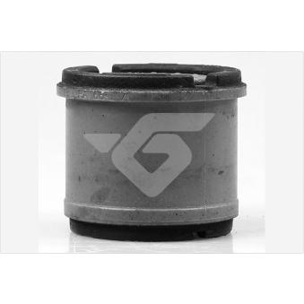 Suspension, corps de l'essieu HUTCHINSON OEM 1687330