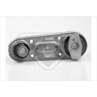 Support, suspension du moteur HUTCHINSON [532A29]