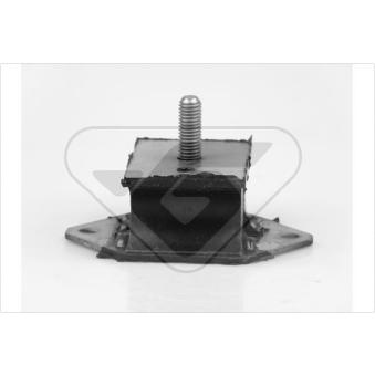 Support, suspension du moteur HUTCHINSON [534465]