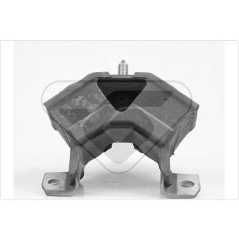 Support, suspension du moteur HUTCHINSON 538043