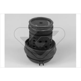 Support, suspension du moteur HUTCHINSON OEM 1H0199609B
