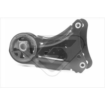 Support, suspension du moteur HUTCHINSON 538489 pour RENAULT TWINGO 1.2 LPG - 60cv