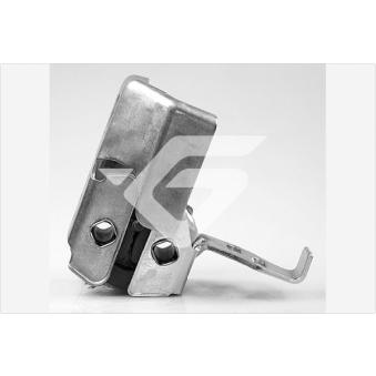 Butée élastique, silencieux HUTCHINSON 538A17 pour MERCEDES-BENZ SPRINTER 1.5 DCI - 110cv