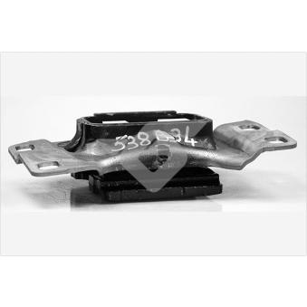 Suspension, boîte de vitesse manuelle HUTCHINSON 538B34