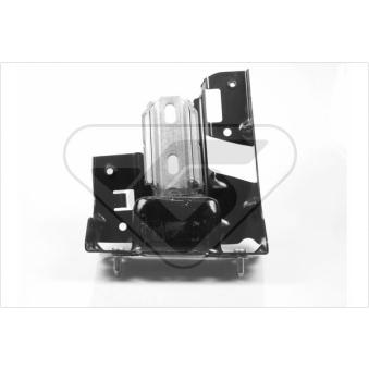 Suspension, boîte de vitesse manuelle HUTCHINSON 538B84 Suspension, boîte de vitesse manuelle HUTCHINSON 538B84