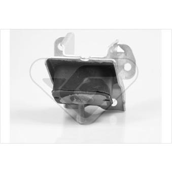 Support, suspension du moteur HUTCHINSON 539201