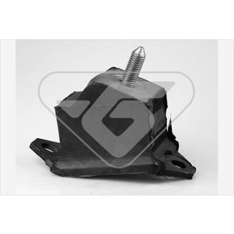 Suspension, boîte de vitesse manuelle HUTCHINSON 539707