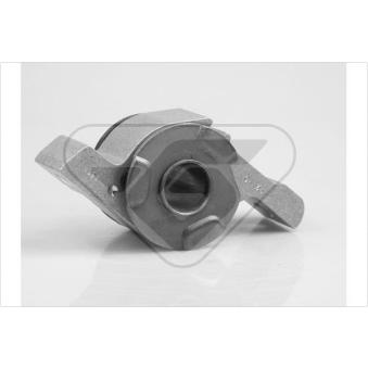 Silent bloc de suspension (train avant) HUTCHINSON OEM 46544491