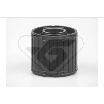 Silent bloc de suspension (train avant) HUTCHINSON 562139