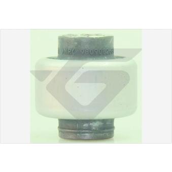 Silent bloc de suspension (train avant) HUTCHINSON OEM 9809082680