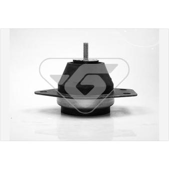 Support, suspension du moteur HUTCHINSON [586065]