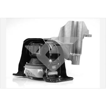 Support, suspension du moteur HUTCHINSON [586633]