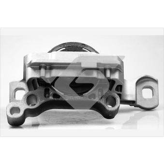 Support, suspension du moteur HUTCHINSON OEM DV616F012HA Support, suspension du moteur HUTCHINSON OEM DV616F012HA