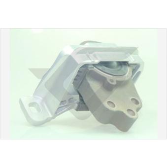 Support moteur HUTCHINSON 586821 pour FORD C-MAX 1.0 EcoBoost - 125cv