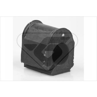 Suspension, stabilisateur HUTCHINSON 590029 pour RENAULT SCENIC 1.6 i - 75cv