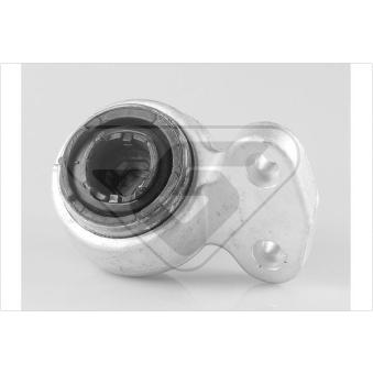 Silent bloc de suspension (train avant) HUTCHINSON OEM 31126757623