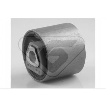 Silent bloc de suspension (train avant) HUTCHINSON OEM 31121136605