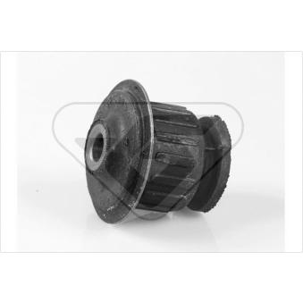 Suspension, corps de l'essieu HUTCHINSON 590105