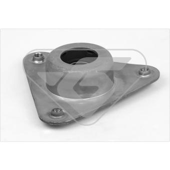 Coupelle de suspension HUTCHINSON 590140 pour BMW X3 1.5 dCi 110 - 110cv