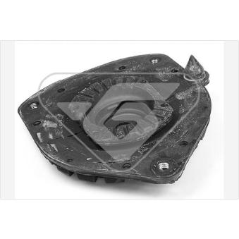 Coupelle de suspension HUTCHINSON 590144 pour FIAT STRADA 1.5 dCi - 110cv