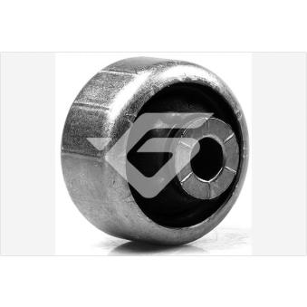 Silent bloc de suspension (train avant) HUTCHINSON OEM 8200586570