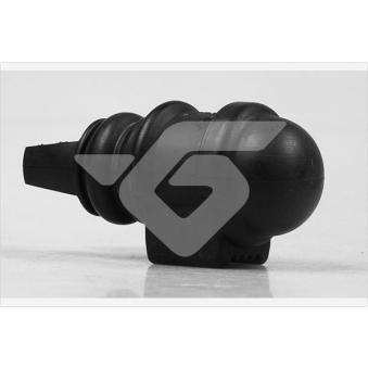 Suspension, stabilisateur HUTCHINSON 590169 pour RENAULT SCENIC 1.6 i - 75cv